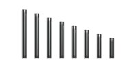 fleXternal Barbell 1.2 mm Stärke (für 0.8 mm,...
