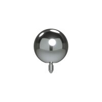 fleXternal ball for 0.8 mm and 0.9 mm thread (Made in Germany)